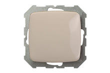LIREGUS ALFA switch, sand-coloured