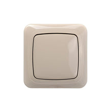 LIREGUS ALFA switch, sand-coloured