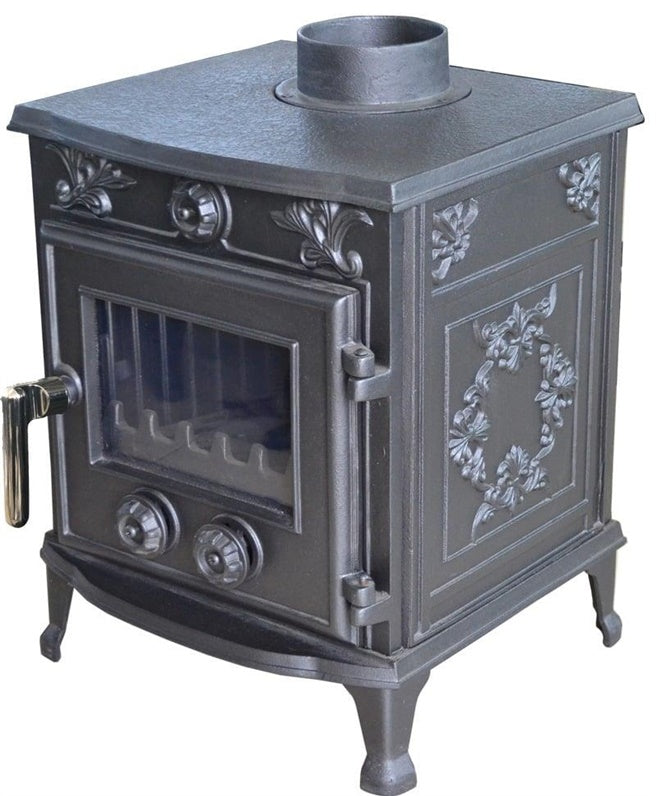 Piec żeliwny EVERGREEN ST-0147, 6kW