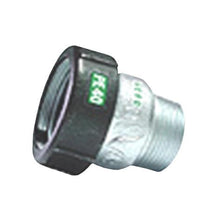 Cast iron coupling GEBO QA, 1 1/2", internal/external thread