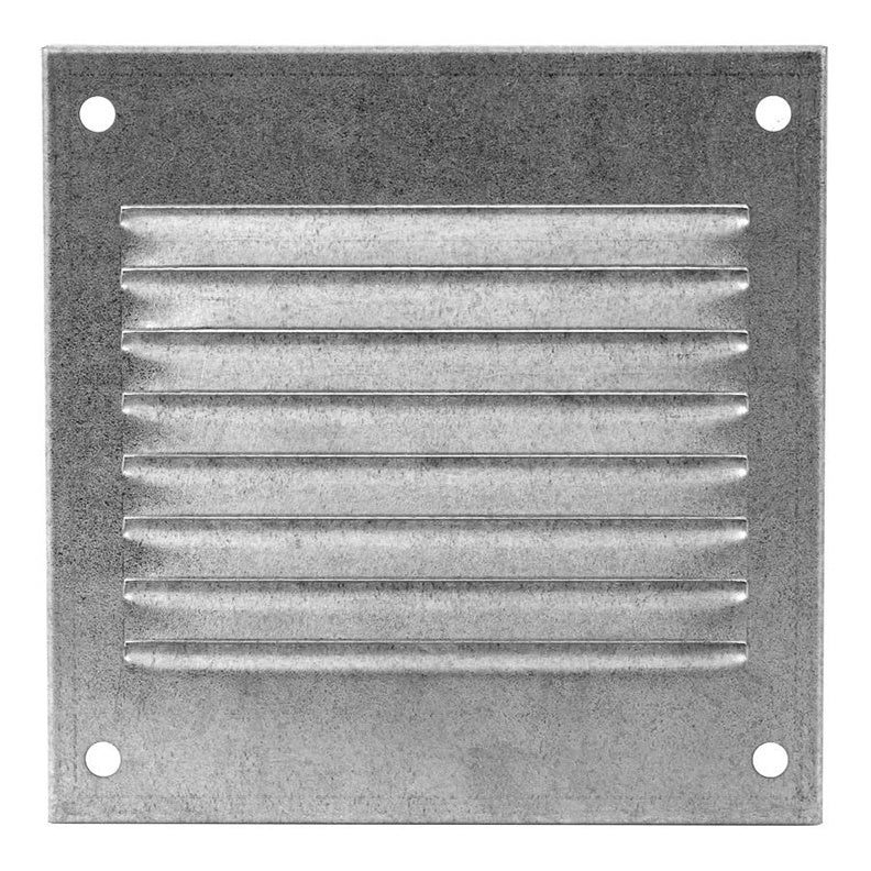 Ventilation grille EUROPLAST MR1010ZN, 100 x 100 mm