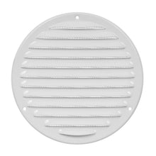 Вентиляционная решетка EUROPLAST MR160, белая