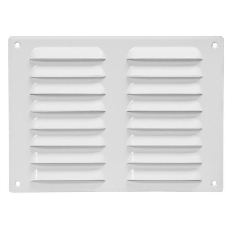 Ventiliacijos grotelės EUROPLAST MR2619, 260 x 190 mm