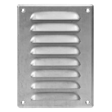 Ventiliacijos grotelės EUROPLAST MR1419ZN, 140 x 190 mm