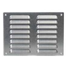 Ventiliacijos grotelės EUROPLAST MR2619ZN, 260 x 190mm