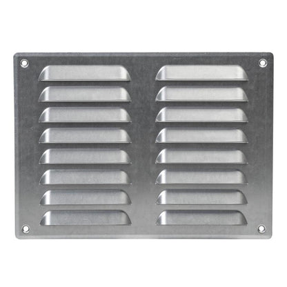 Ventilation Grille EUROPLAST MR2619ZN, 260 x 190mm