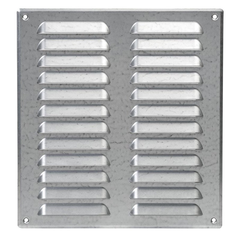 Ventiliacijos grotelės EUROPLAST MR2628ZN, 260 x 280 mm