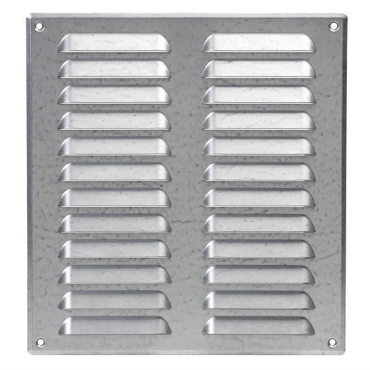 Ventiliacijos grotelės EUROPLAST MR2628ZN, 260 x 280 mm