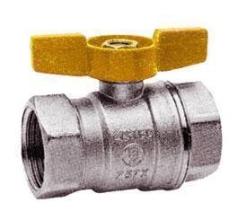 VALVE WTR R251D 1/4IN FF S HANDLE(20-200
