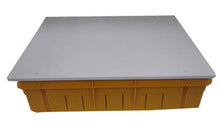 Distribution box Technova 1619.N, 80 x 310 x 395 mm