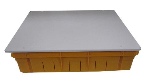 Paskirstymo dėžutė Technova 1619.N, 80 x 310 x 395 mm