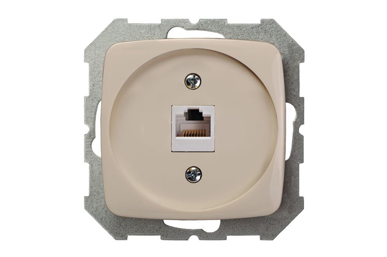 LIREGUS ALFA Computer Socket, Sand