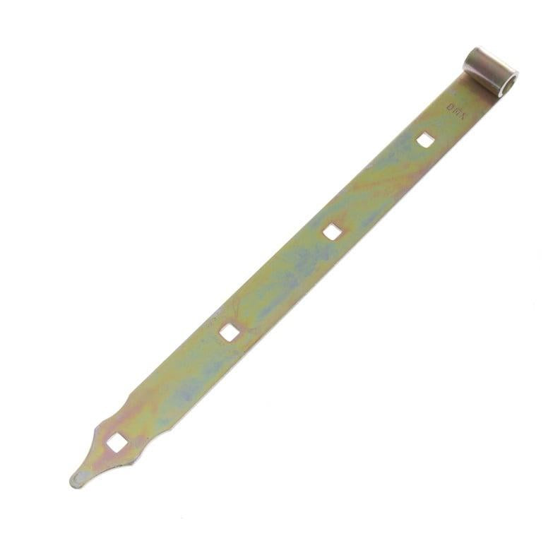 Element mocujący do bramy 644601/820401 1.3 cm, 40cm żółty