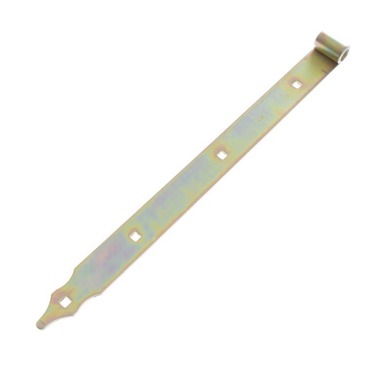 Mocowanie do bramy 644901/820701 1,6 cm 50 cm żółte