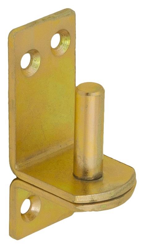 Mocowanie do bramy Domax 613901/830501, żółte