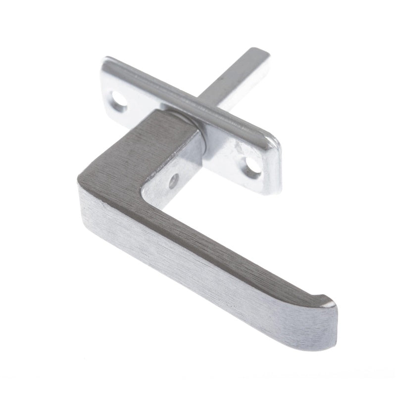 Window handle Kurzemes R1-2 306/HP, galvanized