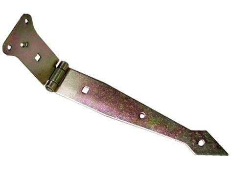 Hinge for gates Domax 612201/816101, 5 cm, 0.2 cm