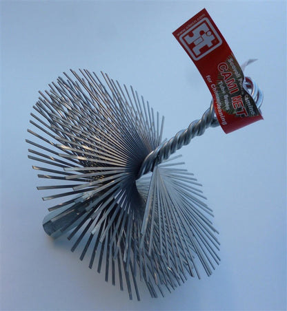 Šepetys kaminams šveisti Sit, 250 mm