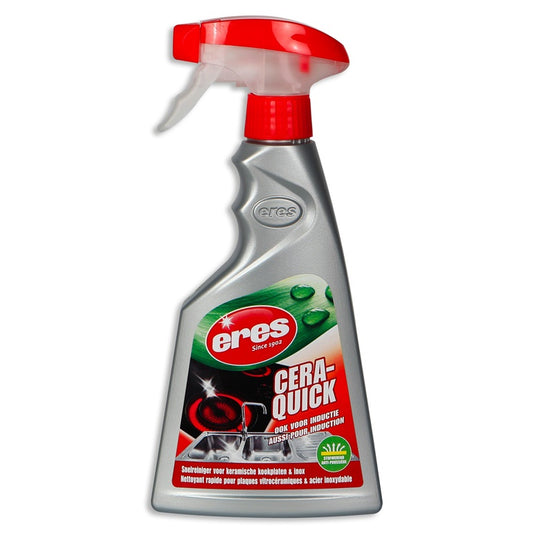 ERES purškiamas keraminių paviršių valiklis Cera-Quick, 0.5l