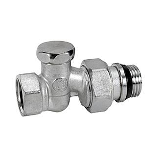 Backflow prevention valve, 1/2"