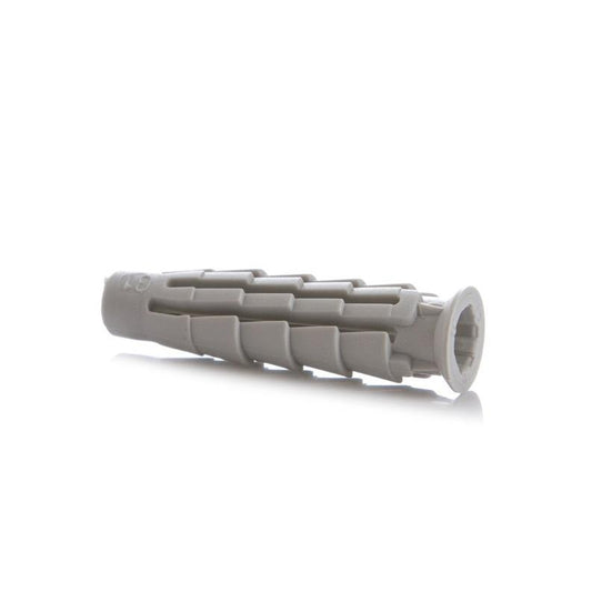 Nylon plug Elematic, 5 x 25 mm