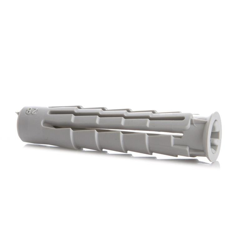 Nailoninis kaištis Elematic, 10 x 50 mm