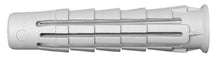 Nailoninis kaištis Elematic, 8 x 40 mm
