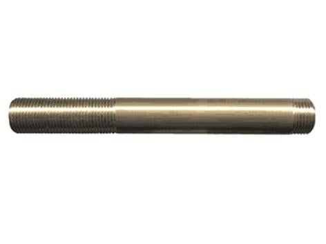 Przedłużka, TDM Brass, 3/4 cala x 150 mm. gwint zewn.