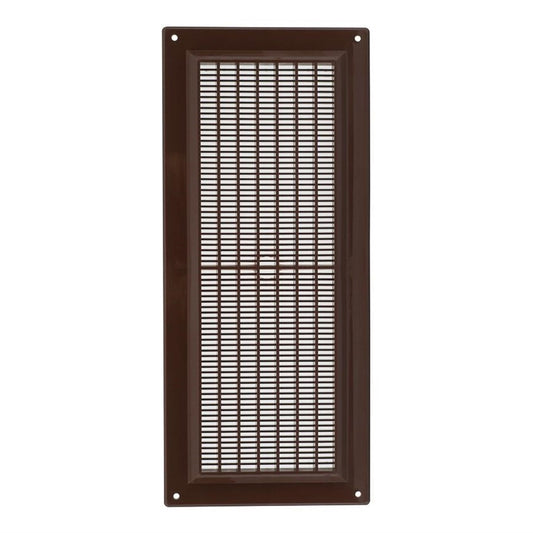 Ventilation grille EUROPLAST VR1330B, 130 x 300 mm