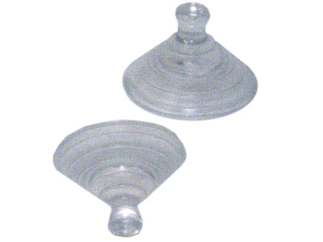 PAD SUCTION GLASS D30 10.38.312-0 (1000)