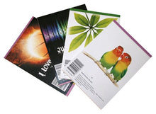 Notebook SMLT, squared, A6, 50 sheets