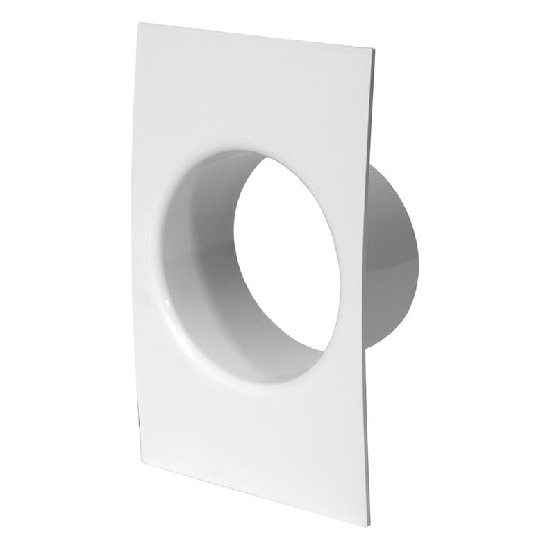 Przejściówka wentylacyjna EUROPLAST VA100, 160 x 250 mm, D100