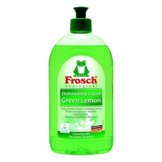 Indų ploviklis Frosch, 500 ml
