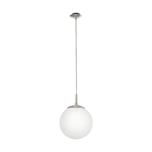 Eglo Rondo hanging lamp, 60 W, E27, 85261