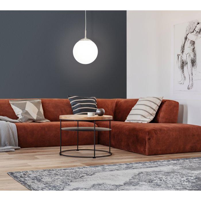 Šviestuvas kabinamas Eglo Rondo, 60 W, E27, 85261