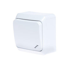 Switch SCHNEIDER PRIMA, white