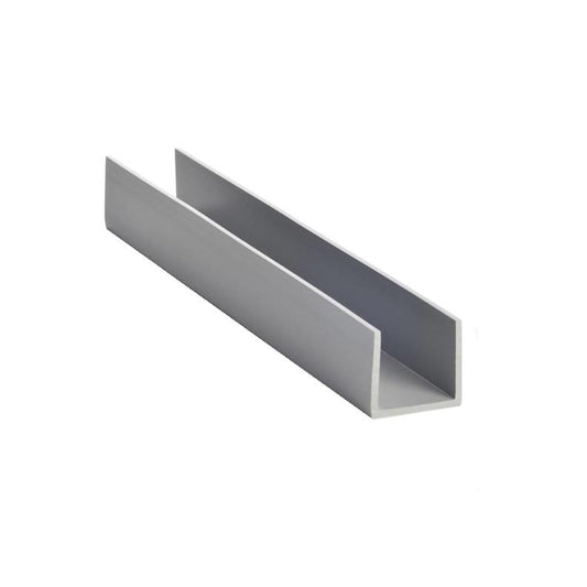 Profil aluminiowy łóżkowy 25X25X3 5/6M 2978
