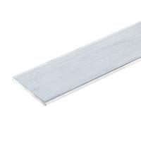 Aluminium strip, 6000 x 20 x 3 mm