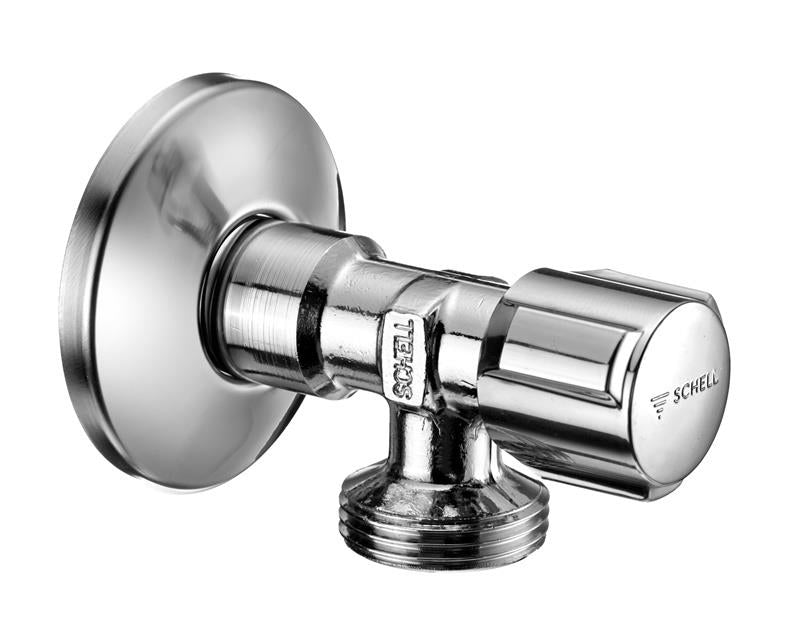Ventilis 033000699, kampinis, ½" x ¾" išoriniai sriegiai