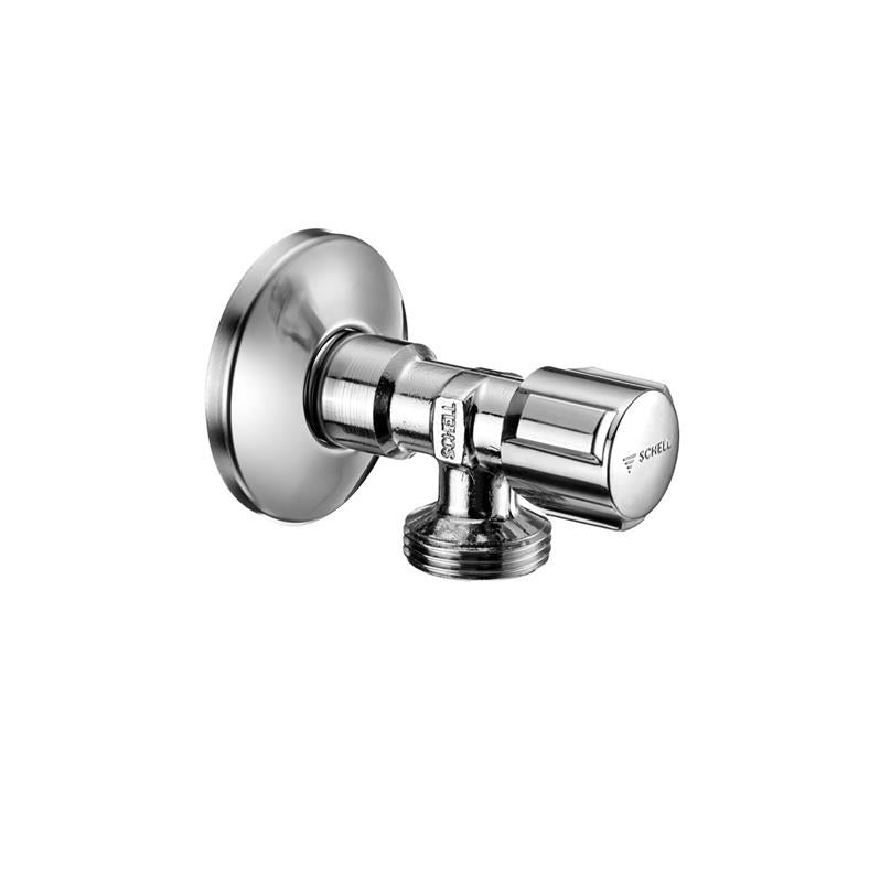 Ventilis 033000699, kampinis, ½" x ¾" išoriniai sriegiai