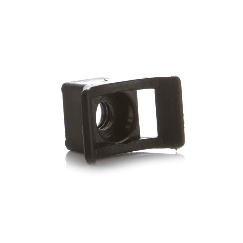 Uchwyt paska Elematic, 13,7 x 17,6 x 9,4 mm