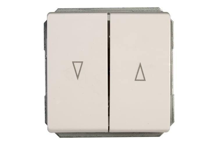 VILMA ST150 Roller Blind Switch, white