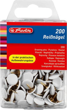 Zszywki Herlitz 8770158, 200 szt.