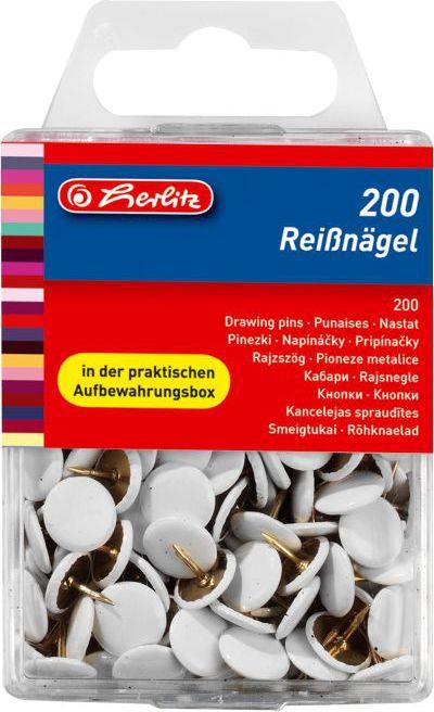 Zszywki Herlitz 8770158, 200 szt.