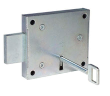 Padlock Kurzemes Madona 1490Z-297-BB