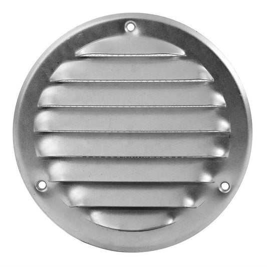 Ventilation Grille EUROPLAST MR100ZN, galvanized