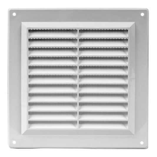 Ventilation Grille EUROPLAST VR1515, 150 x 150 mm