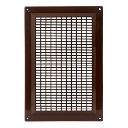 Ventilation Grille EUROPLAST VR2517B, 250 x 170 mm
