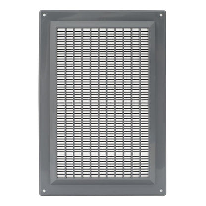 Ventilation grille EUROPLAST VR2517P, 250 x 170 mm