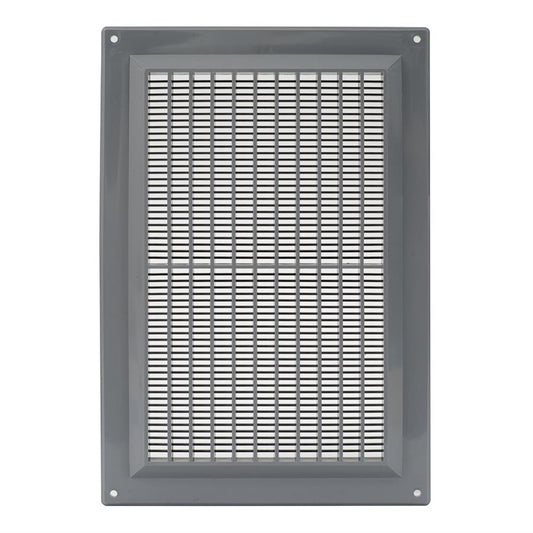 Ventilation grille EUROPLAST VR2517P, 250 x 170 mm